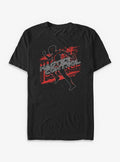 Tron: Ares Master Control Silhouette T-Shirt