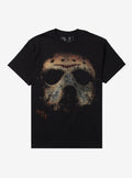 Friday The 13th Jason Voorhees Mask TShirt Graphic Tee | Graphic Tee | Unisex Shirt | Comfortable Daily Wear