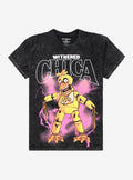 Five Nights At Freddys Withered Chica TShirt Graphic Tee | Graphic Tee | Unisex Shirt | Best-Selling Design
