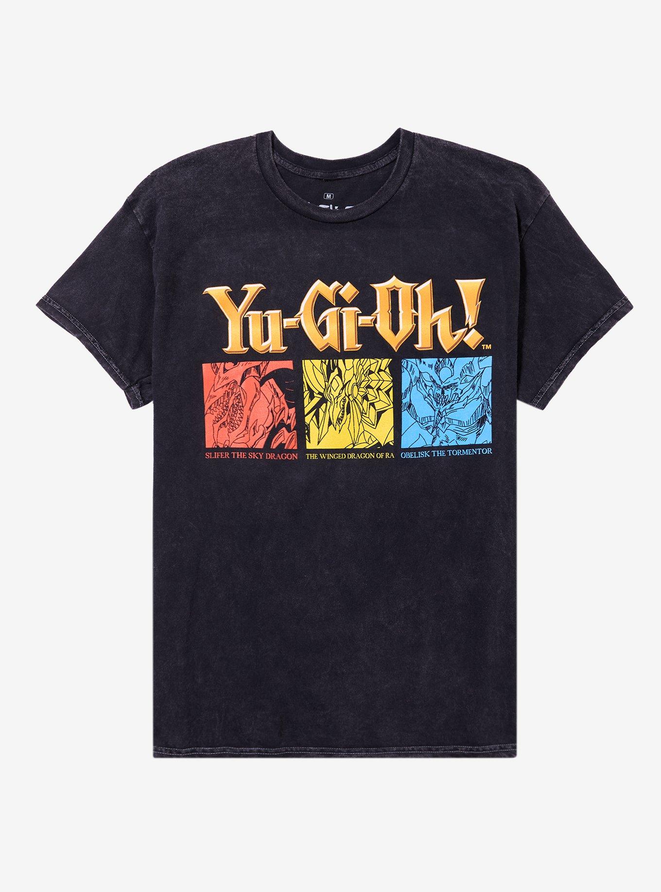 YuGiOh Egyptian God Monsters TShirt Graphic Tee | Graphic Tee | Unisex Shirt | Premium Quality Apparel