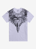 Winged Skull Sword TShirt By Call Your Mother Graphic Tee | Graphic Tee | Unisex Shirt | Soft Comfortable Wear