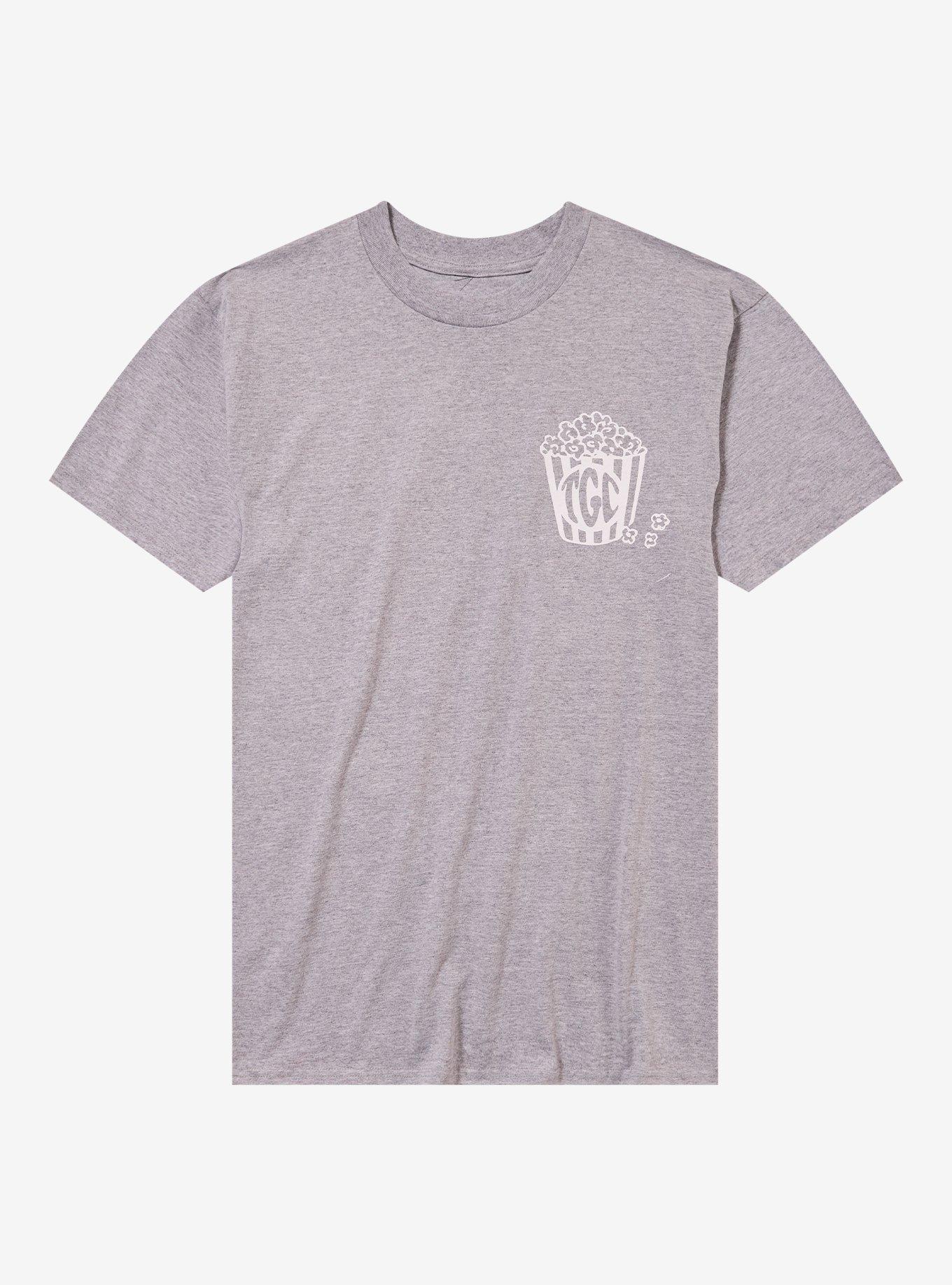 The Group Chat Popcorn TwoSided TShirt Graphic Tee | Graphic Tee | Unisex Shirt | Premium Quality Apparel