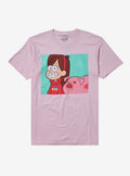 Disney Gravity Falls Mabel Waddles TShirt Graphic Tee | Graphic Tee | Unisex Shirt | Perfect Gift for Fans