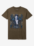 Twilight Edward Tonal Filigree TShirt Graphic Tee | Graphic Tee | Unisex Shirt | Perfect Gift For Fans
