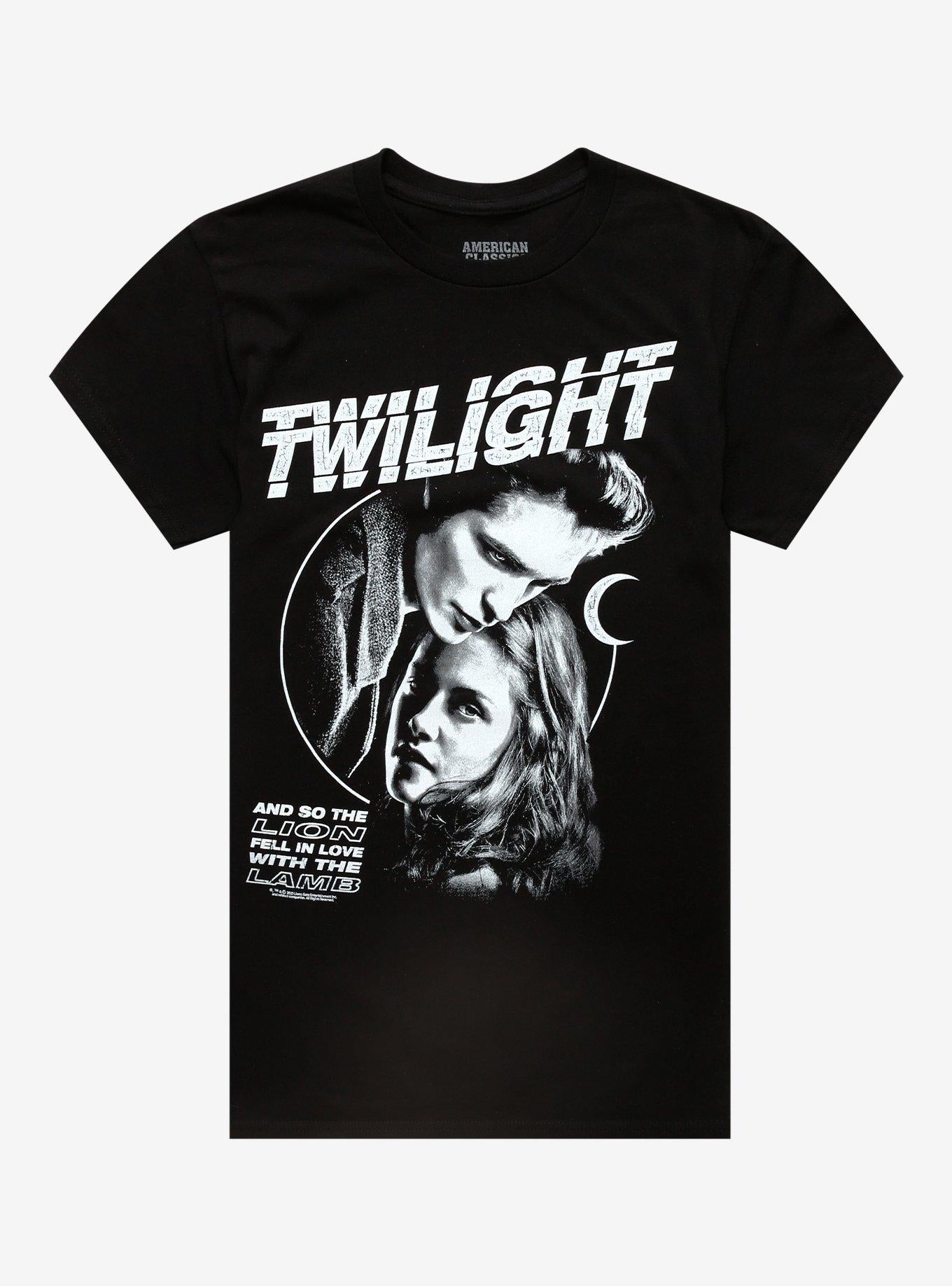 Twilight Portrait Glitch TShirt Graphic Tee | Graphic Tee | Unisex Shirt | Premium Quality Apparel
