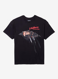 A Nightmare On Elm Street Freddy Peeking TShirt Graphic Tee | Graphic Tee | Unisex Shirt | Perfect Gift for Fans