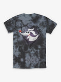 Disney The Nightmare Before Christmas Zero Pumpkin Nose Tie-Dye T-Shirt T-Shirt | Top Trending Artwork | Top Pick For Fans