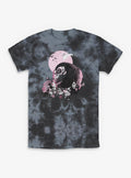 Disney The Nightmare Before Christmas Classic Scene Group Tie-Dye T-Shirt T-Shirt | Best-Selling Design | Top Pick For Fans