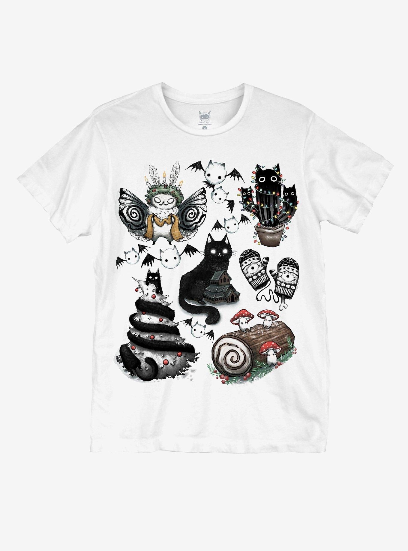 Guild Of Calamity Holiday Creatures T-Shirt T-Shirt | Premium Graphic | Must-Have Style
