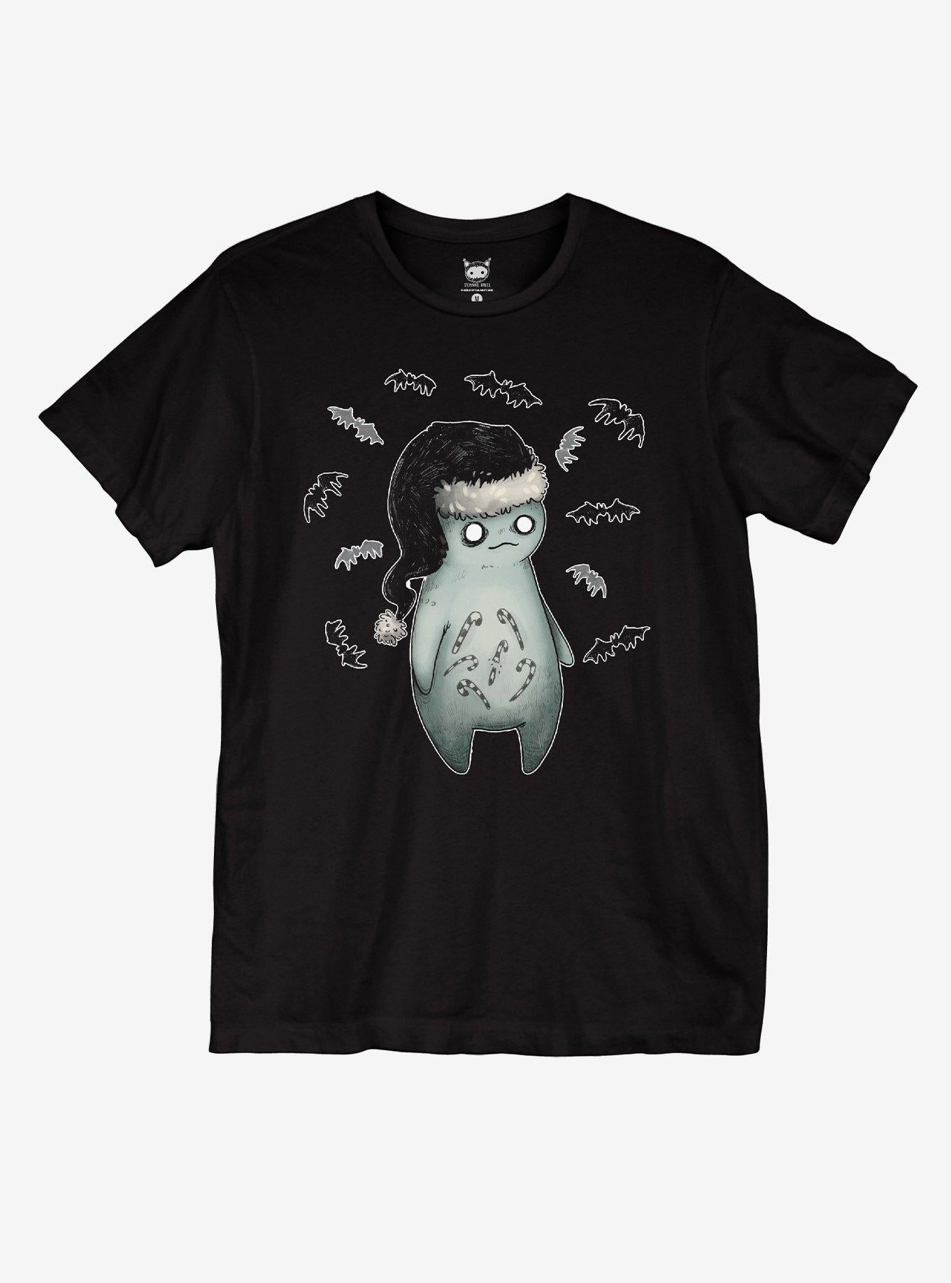 Guild Of Calamity Santa Ghost T-Shirt T-Shirt | High-Quality Print | Perfect For Daily Wear