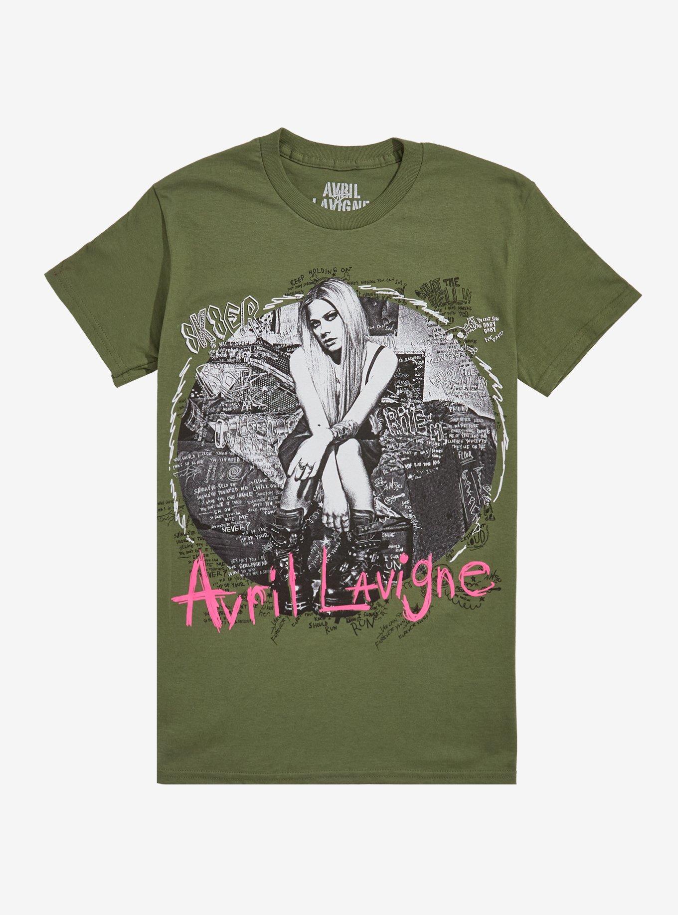 Avril Lavigne Gr8est Hits TShirt Graphic Tee | Graphic Tee | Unisex Shirt | Comfortable Daily Wear