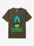 Wicked Elphaba Dark Forest TShirt Graphic Tee | Graphic Tee | Unisex Shirt | Best-Selling Design