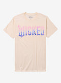 Wicked Glinda Theme Logo TShirt Graphic Tee | Graphic Tee | Unisex Shirt | Top Trending Fashion