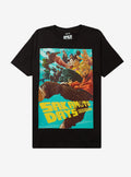 Sakamoto Days Group Poster TShirt Graphic Tee | Graphic Tee | Unisex Shirt | Premium Quality Apparel