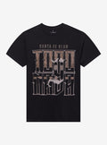 Santa Fe Klan Todo O Nada Tour T-Shirt T-Shirt | Exclusive Art Design | Great Gift Idea