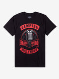 Pro Wrestling Vampiro Radio Vampiro T-Shirt T-Shirt | Fan Favorite Style | Top Pick For Fans