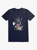 Disney The Nightmare Before Christmas Characters T-Shirt Hot Topic Exclusive T-Shirt | Fan Favorite Style | Perfect For Daily Wear