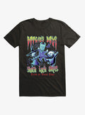 Disney The Nightmare Before Christmas Boogie's Boys Trick Or Treat Tour T-Shirt Hot Topic Exclusive T-Shirt | Fan Favorite Style | Trending Now