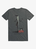 Disney The Nightmare Before Christmas Jack Skellington Santa T-Shirt Hot Topic Exclusive T-Shirt | Best-Selling Design | Trending Now