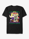 Disney The Nightmare Before Christmas Season's Creepings T-Shirt T-Shirt | Fan Favorite Style | Must-Have Style