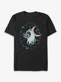 Disney The Nightmare Before Christmas Zero Stars And Flowers T-Shirt T-Shirt | Top Trending Artwork | Trending Now