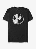 Disney The Nightmare Before Christmas Dis Jack Inverse T-Shirt T-Shirt | High-Quality Print | High Demand Item