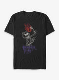 Disney The Nightmare Before Christmas Pumpkin Flames T-Shirt T-Shirt | Fan Favorite Style | Trending Now
