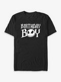 Disney The Nightmare Before Christmas Birthday Boy T-Shirt T-Shirt | Best-Selling Design | Perfect For Daily Wear