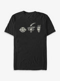 Disney The Nightmare Before Christmas Lock Shock Barrel T-Shirt T-Shirt | Trending Streetwear Style | Top Pick For Fans