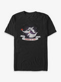 Disney The Nightmare Before Christmas Zero Beware Of Dog T-Shirt T-Shirt | Top Trending Artwork | Perfect For Daily Wear