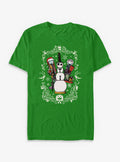 Disney The Nightmare Before Christmas A Scary Christmas T-Shirt T-Shirt | Fan Favorite Style | Great Gift Idea