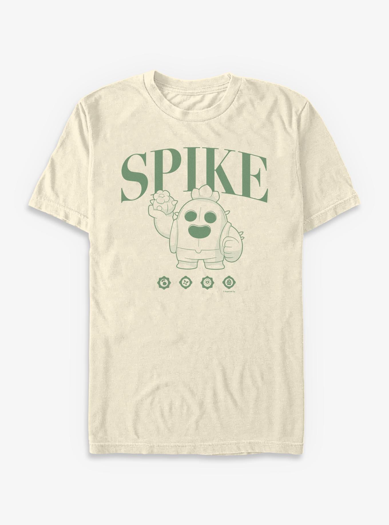 Brawl Stars Spike Sidekick T-Shirt