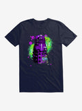 Doctor Who Dalek Neon Art T Shirt T Shirt Trending US