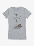 Disney The Nightmare Before Christmas Santa Girls T-Shirt Hot Topic Exclusive T-Shirt | Fan Favorite Style | Top Pick For Fans