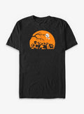 SpongeBob SquarePants SpongeBob Trick Or Treat Big & Tall T-Shirt