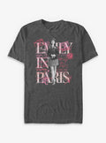 Emily In Paris Sketch Art T Shirt T Shirt Trending US