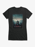 Predator Badlands Poster Art Girls T Shirt T Shirt Premium Print Workout Ready
