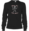 Bones Are Their Money Long Sleeve T Shirt