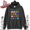 7 Eleven Pac Man Hoodie