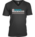 Draftkings Arizona Money Line V Neck T Shirt