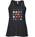 7 Eleven Pac Man Racerback Tank