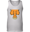 Cat Dick By K Thor Jensen Tank Top
