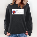 Elmo039S Just Checking In How Is Everyone Doing Sweatshirt