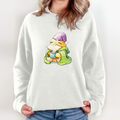 Cozy Cocoa Psyduck Sweatshirt
