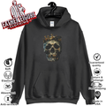 Corpse Kings Skull Hoodie