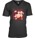 Dante Demon Hunter Devil May Cry V Neck T Shirt