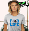 Detroit Lions For Life Nfl Women039S T Shirt