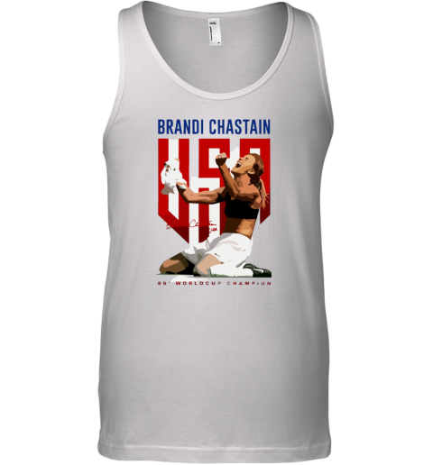 Brandi Chastain Tank Top