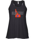 Boise State Broncos Hometown Blue Turf Racerback Tank