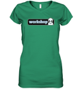 Chappell Roan Green Women039S V Neck T Shirt